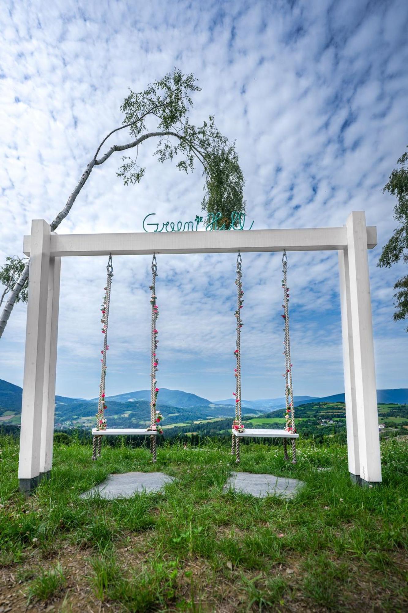 Aurora Green Hill Podobin Εξωτερικό φωτογραφία